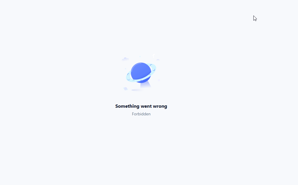 Payment Error Troubleshooting